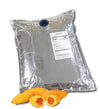 44 Lb Curuba (Banana Passionfruit) Aseptic Fruit Puree Bag