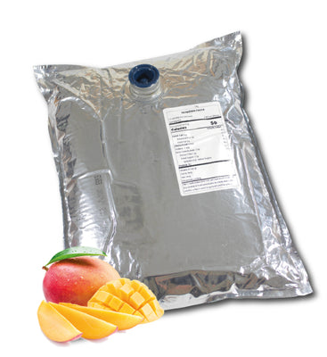 44 Lb Mango Aseptic Fruit Puree Bag