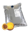 44 Lb Passion Fruit Aseptic Fruit Puree Bag