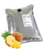 44 Lb Pineapple Aseptic Fruit Puree Bag